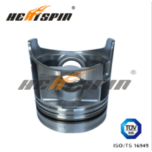 Isuzu 4hl1 Alfin Piston with 115mm Diameter, 112 Total Height, 58.2mm Compress Height